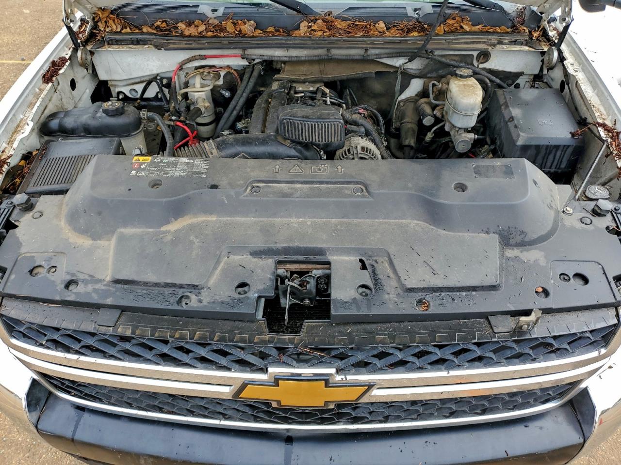 2013 CHEVROLET SILVERADO K2500 HEAVY DUTY photo 11