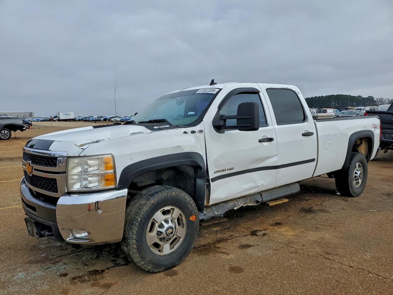 2013 CHEVROLET SILVERADO