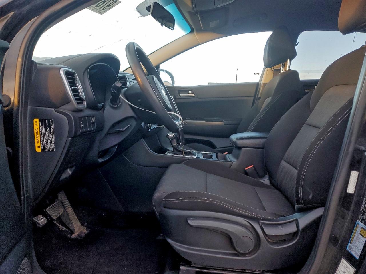 2017 KIA SPORTAGE LX photo 7