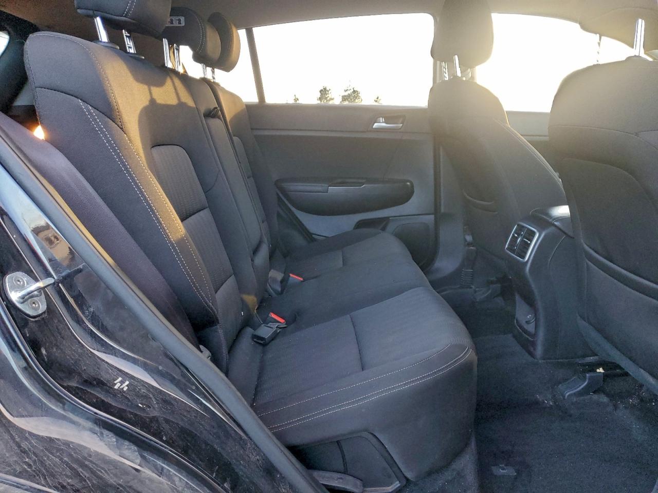 2017 KIA SPORTAGE LX photo 11