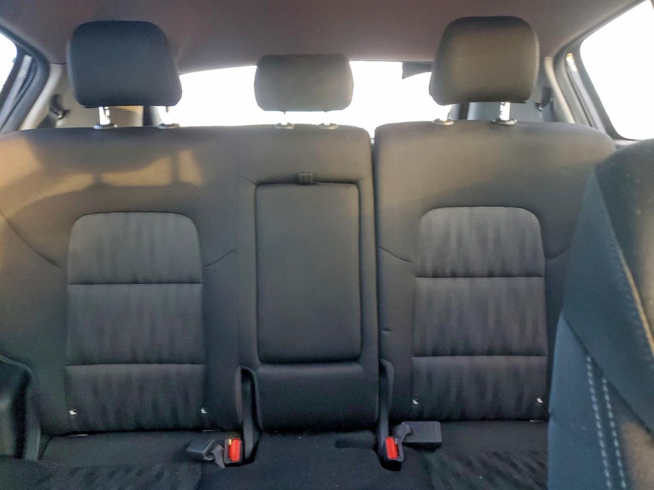 2017 KIA SPORTAGE LX photo 10