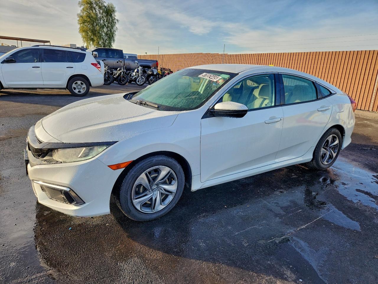 2020 HONDA CIVIC