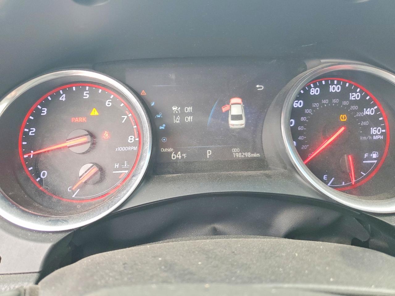 2018 TOYOTA CAMRY XSE photo 9