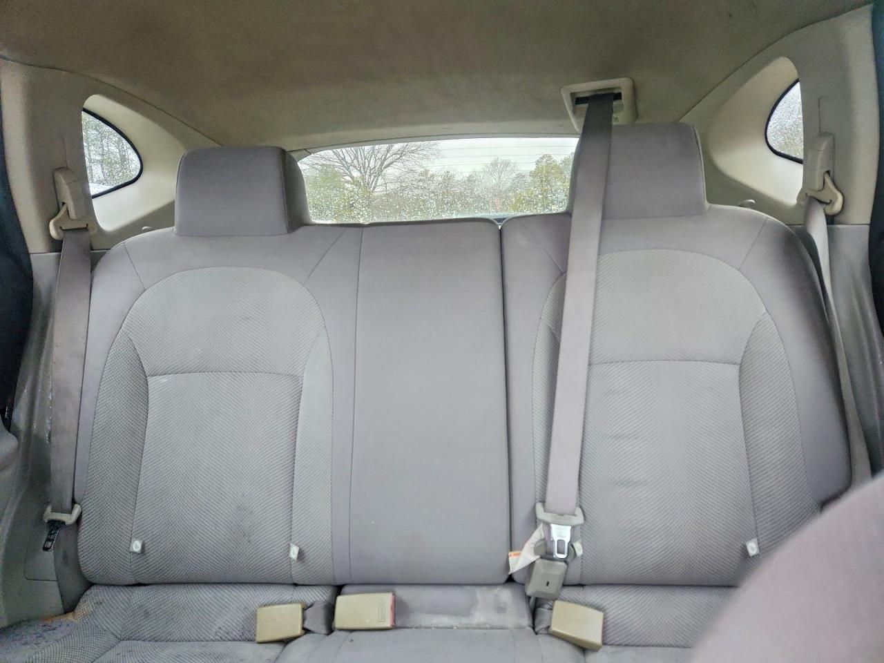 2013 NISSAN ROGUE S photo 10