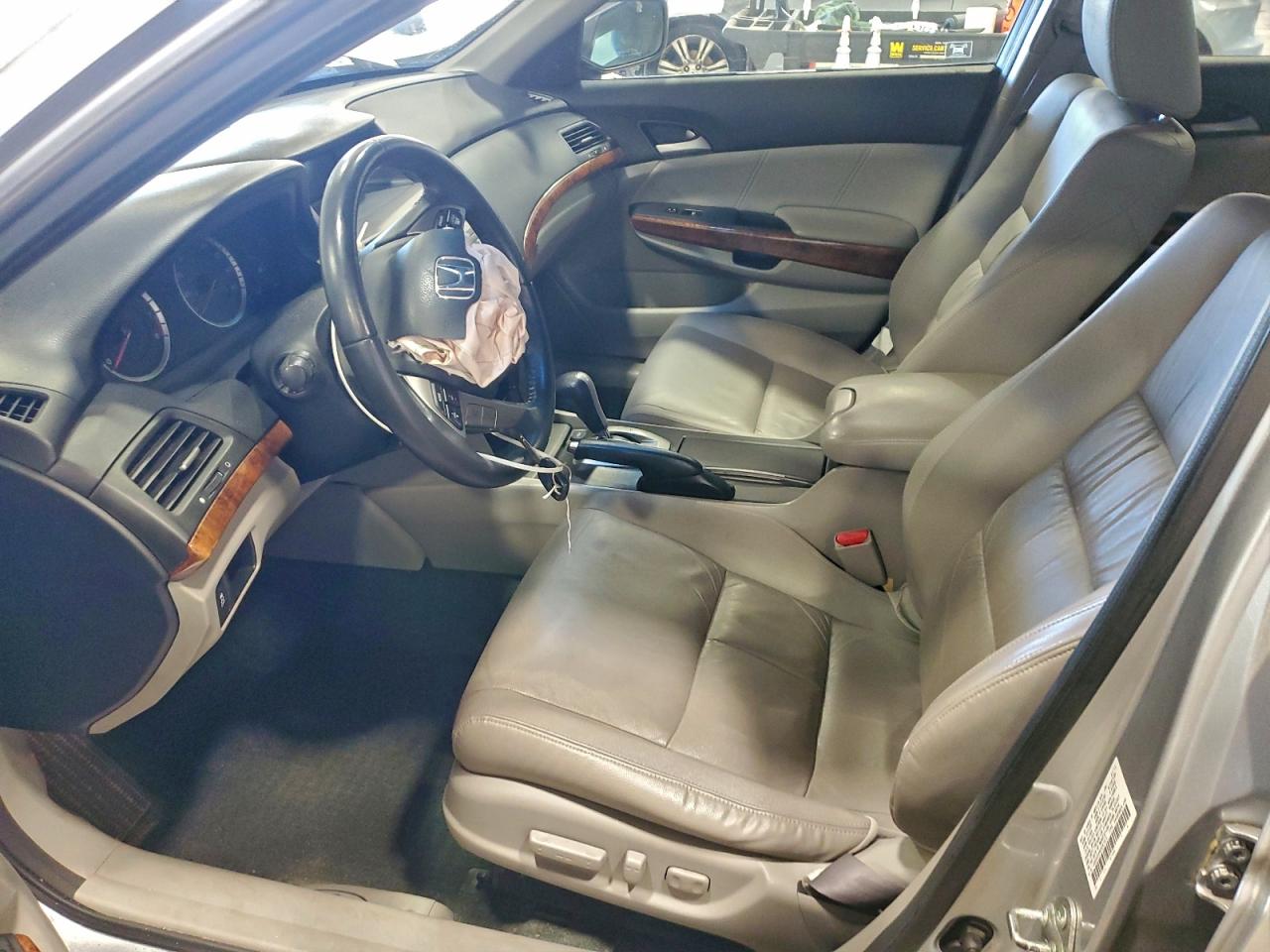 2012 HONDA ACCORD EXL photo 7