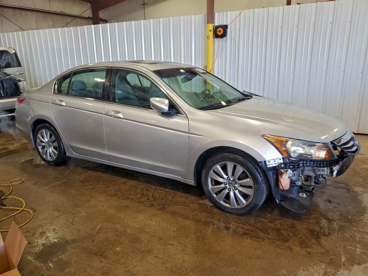 2012 HONDA ACCORD EXL photo 4