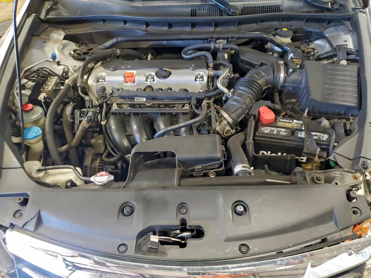 2012 HONDA ACCORD EXL photo 11