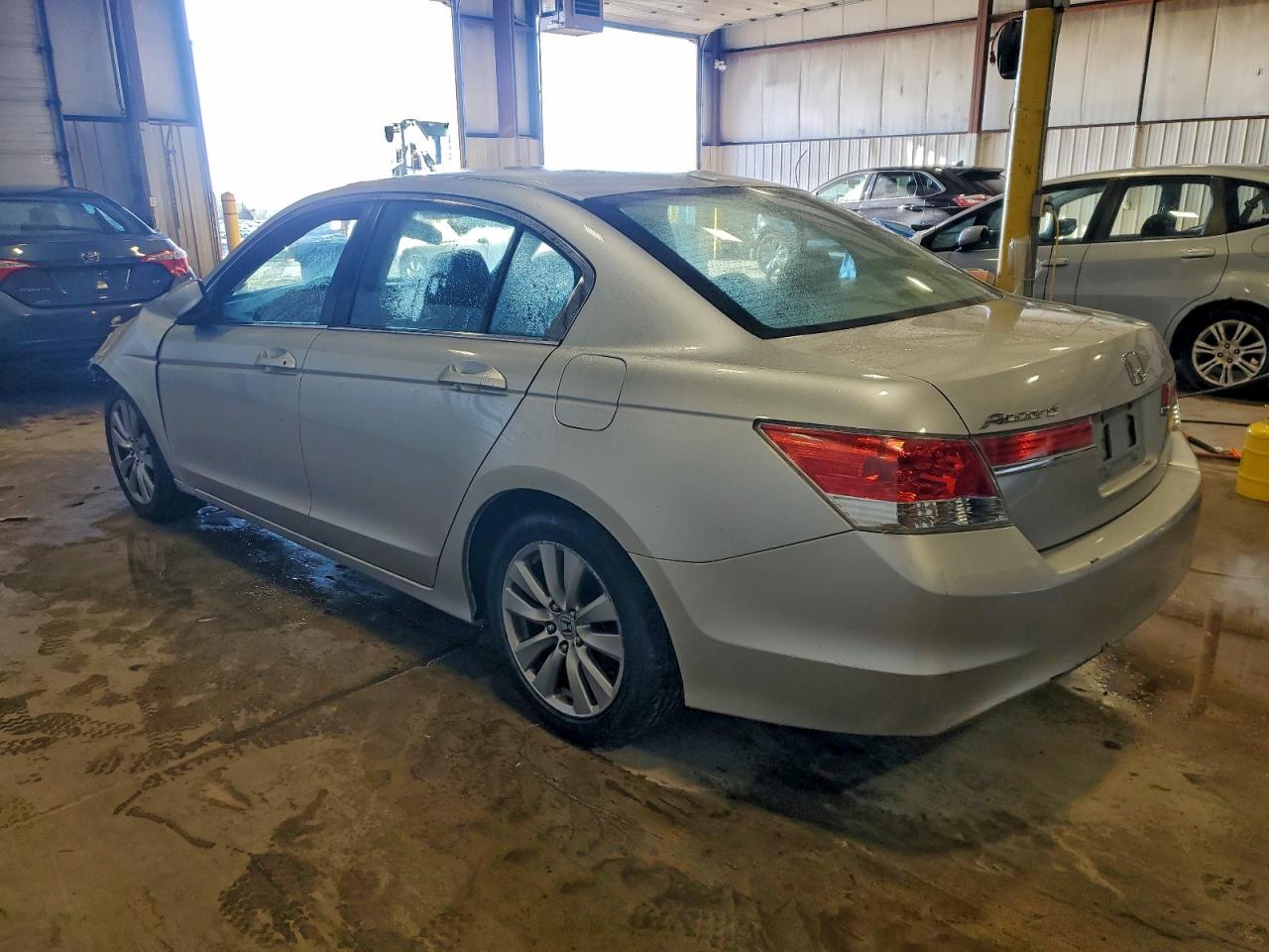 2012 HONDA ACCORD EXL photo 2