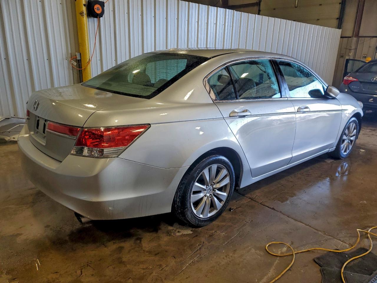 2012 HONDA ACCORD EXL photo 3