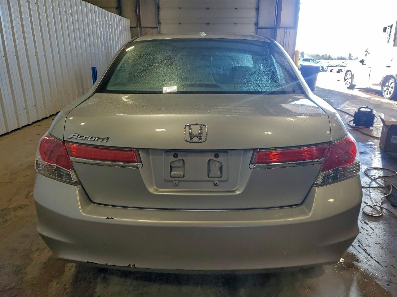 2012 HONDA ACCORD EXL photo 6