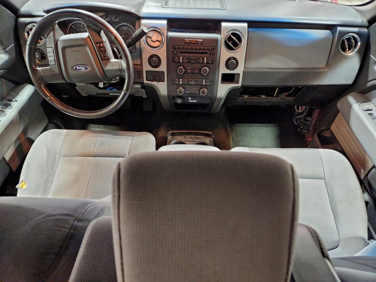 2011 FORD F150 SUPERCREW photo 8