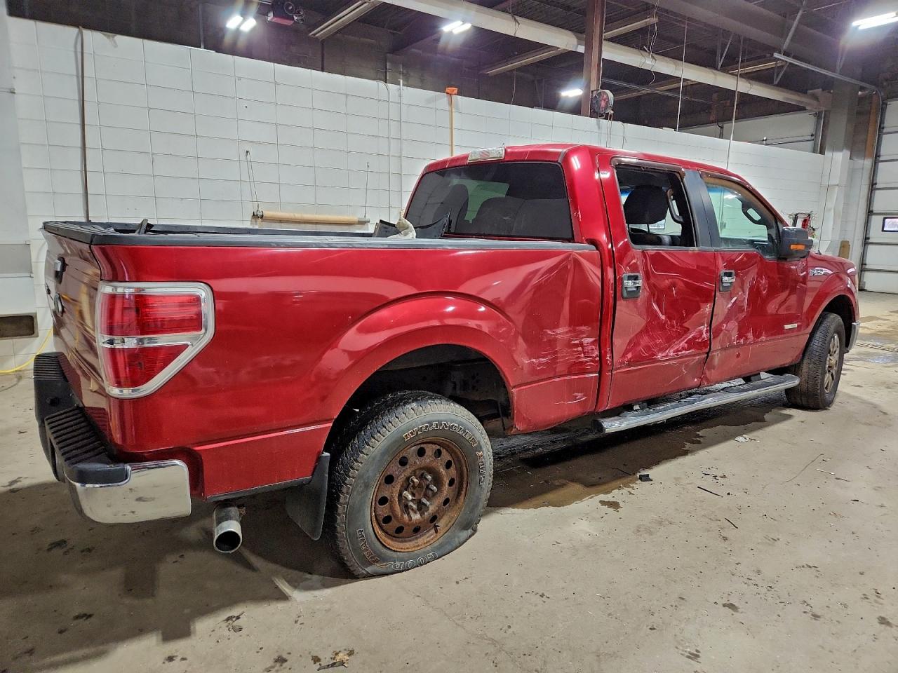 2011 FORD F150 SUPERCREW photo 3