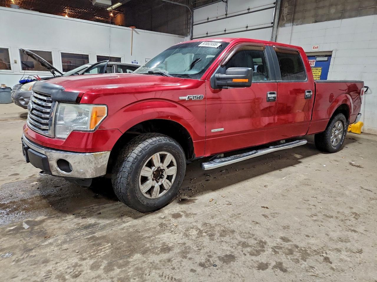 2011 FORD F150