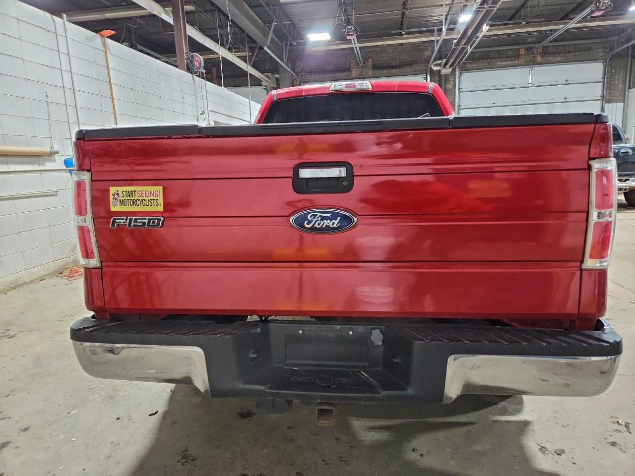 2011 FORD F150 SUPERCREW photo 6