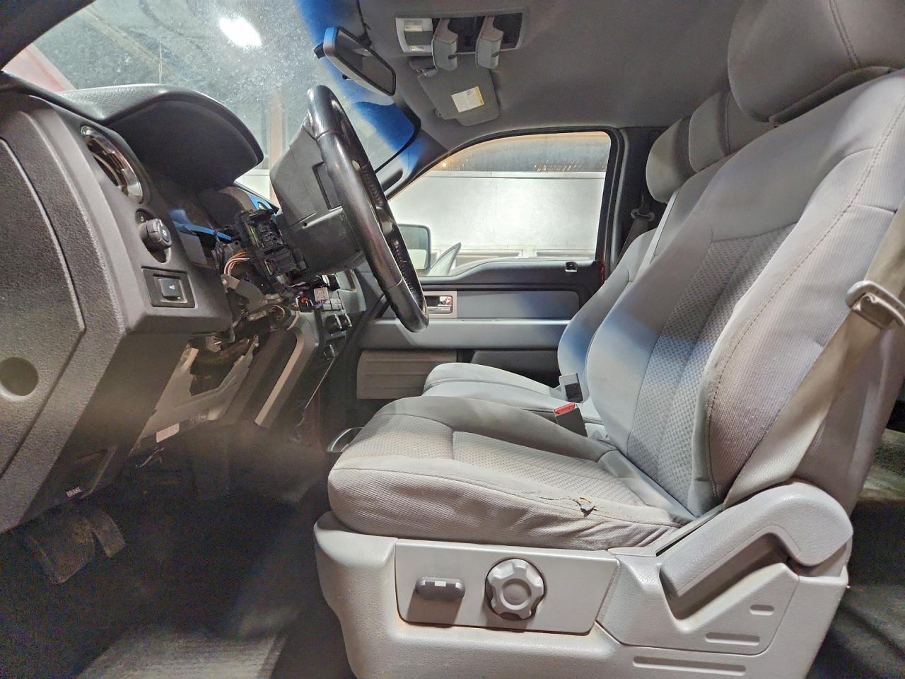 2011 FORD F150 SUPERCREW photo 7