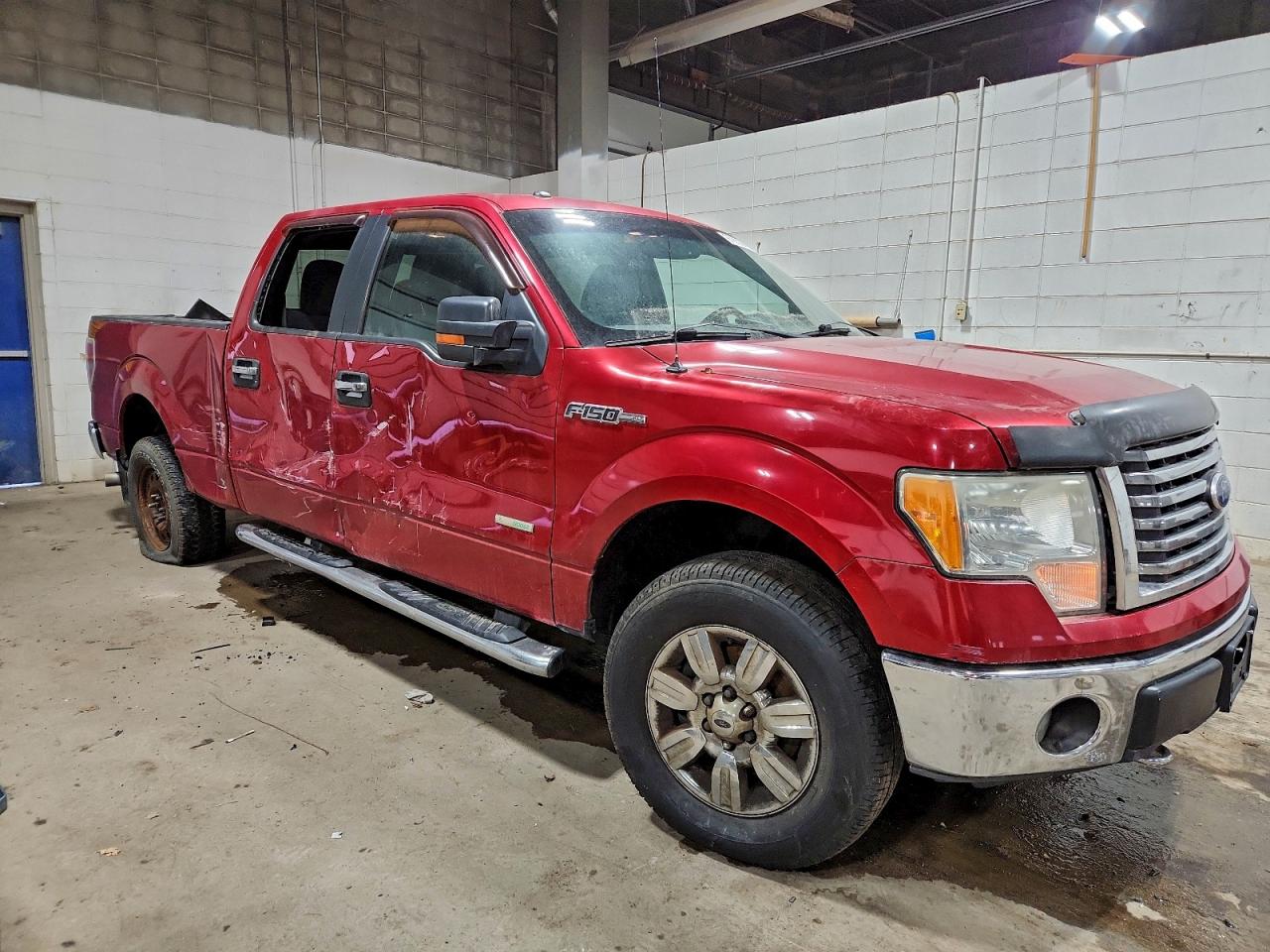 2011 FORD F150 SUPERCREW photo 4