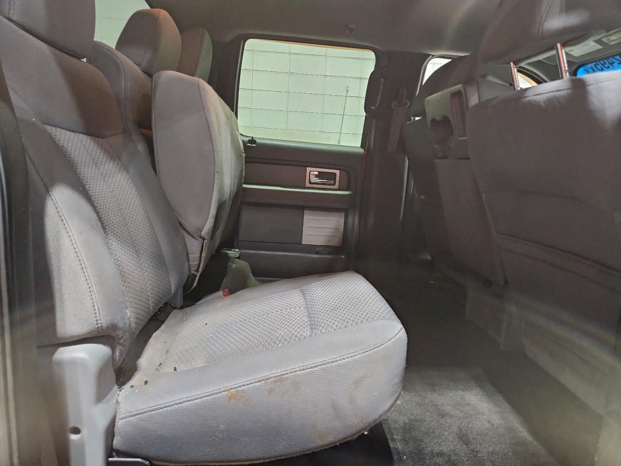 2011 FORD F150 SUPERCREW photo 10