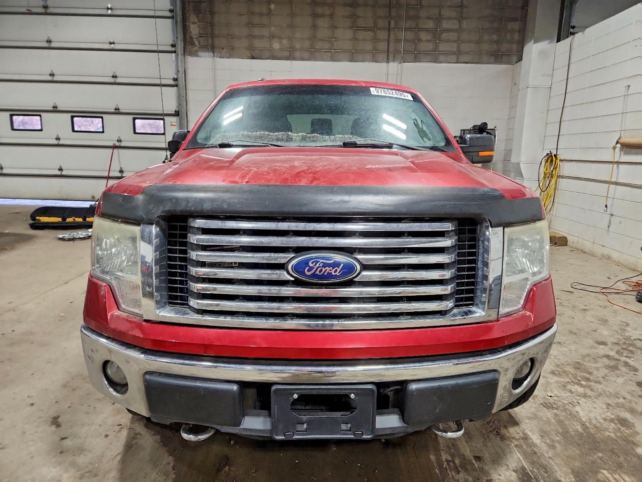 2011 FORD F150 SUPERCREW photo 5