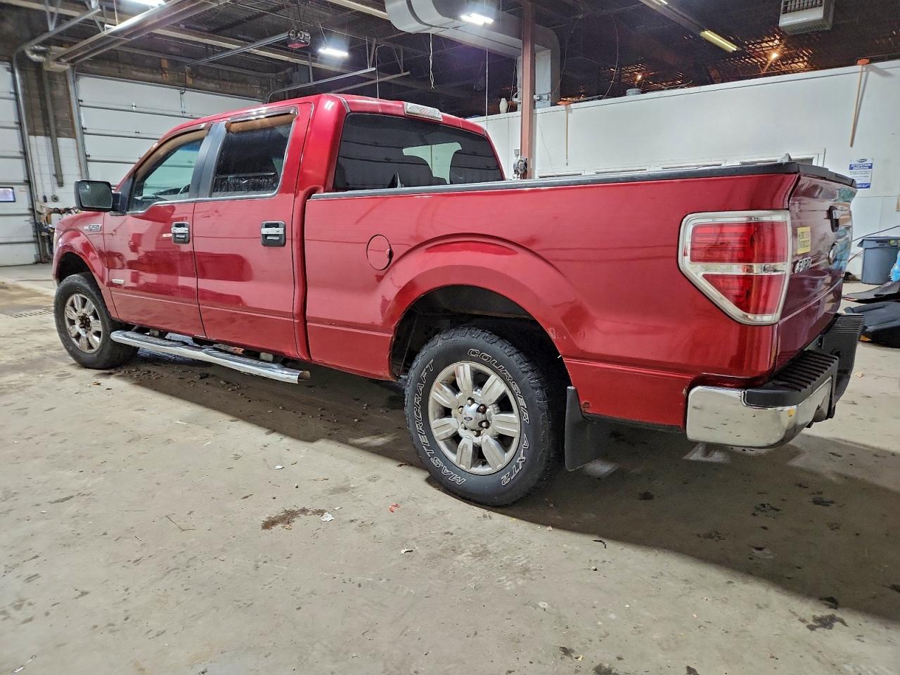 2011 FORD F150 SUPERCREW photo 2