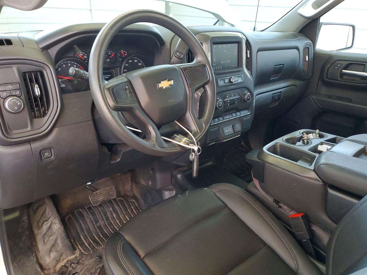 2023 CHEVROLET SILVERADO C1500 photo 15