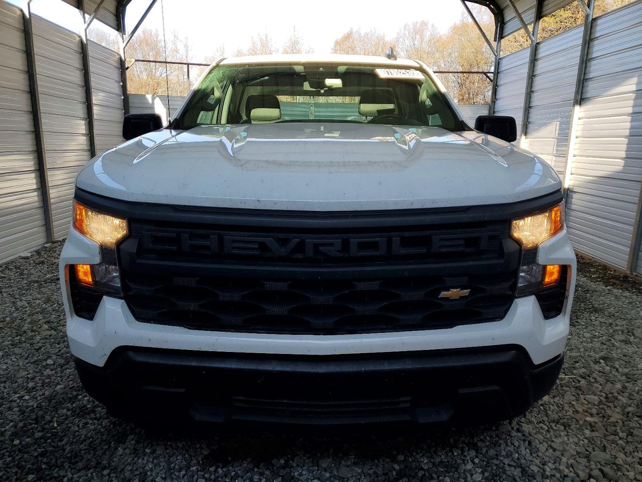 2023 CHEVROLET SILVERADO C1500 photo 9