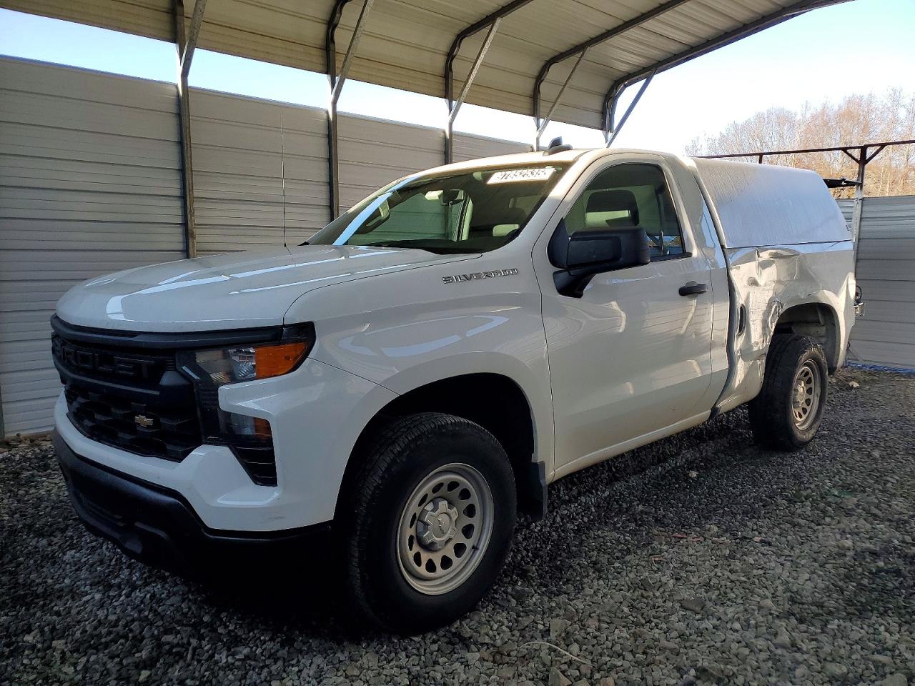 2023 CHEVROLET SILVERADO
