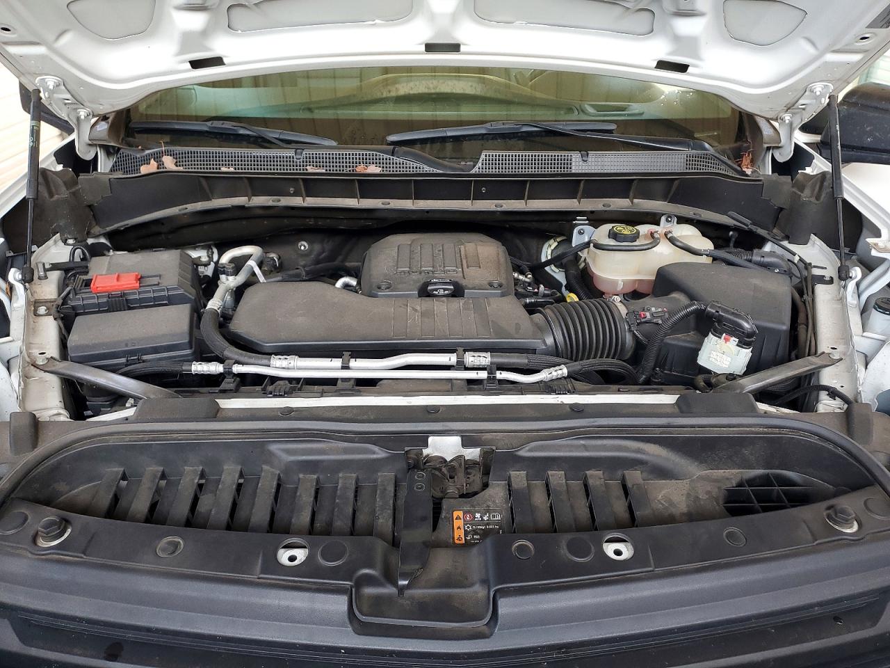 2023 CHEVROLET SILVERADO C1500 photo 21