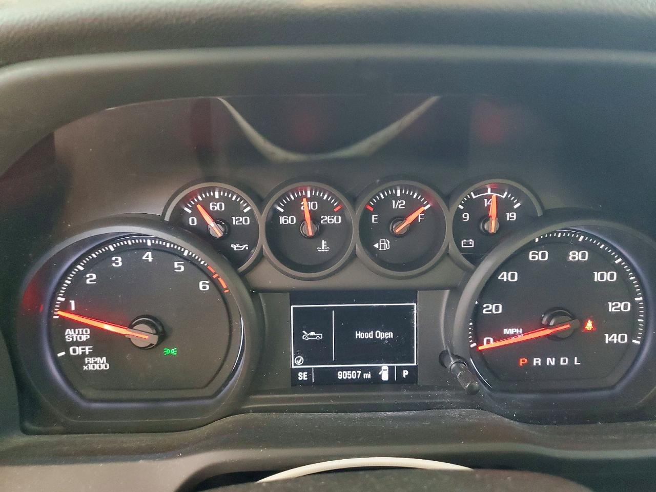 2023 CHEVROLET SILVERADO C1500 photo 17