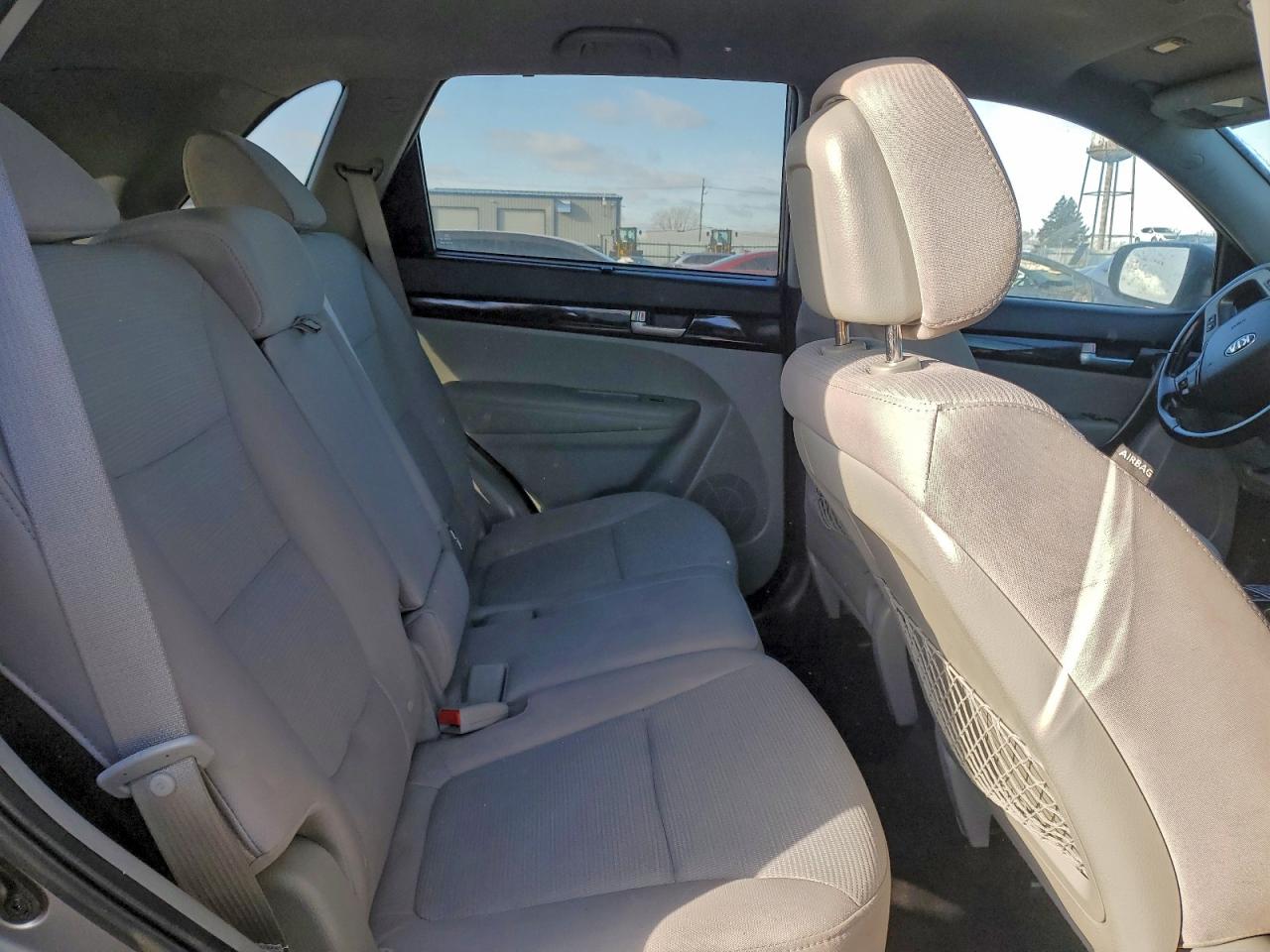 2014 KIA SORENTO LX photo 10