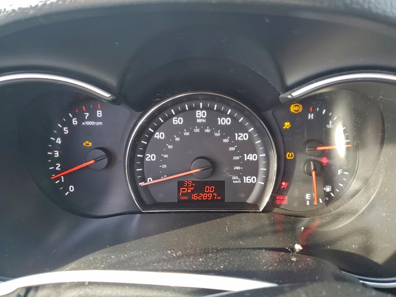 2014 KIA SORENTO LX photo 9