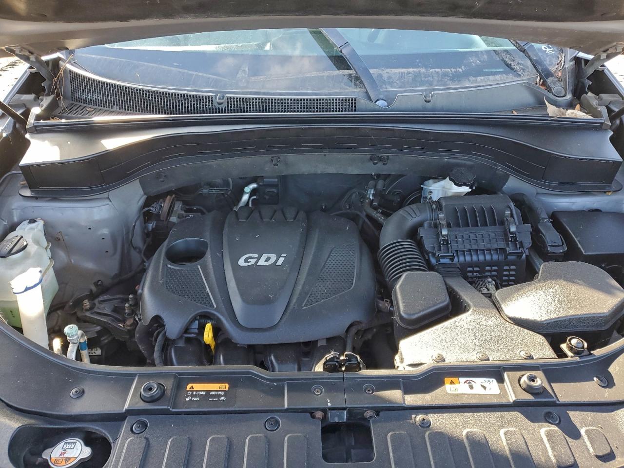 2014 KIA SORENTO LX photo 11