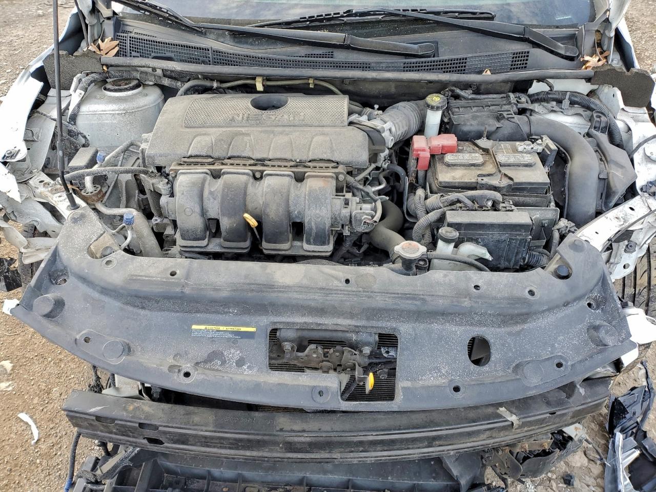 2018 NISSAN SENTRA S photo 11