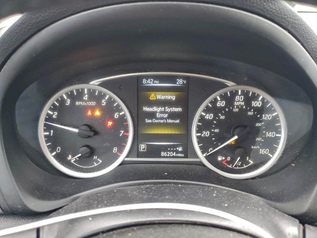 2018 NISSAN SENTRA S photo 9
