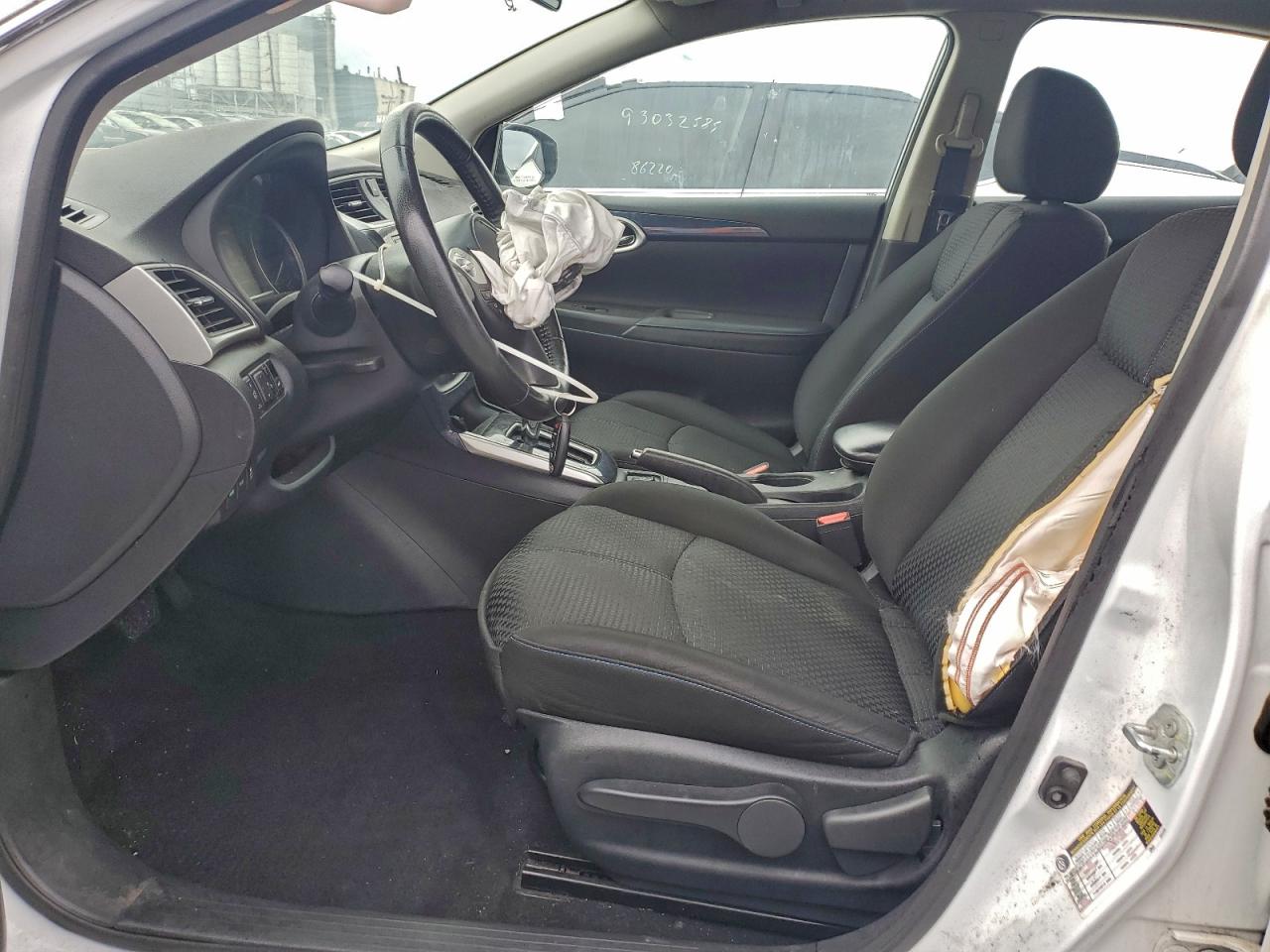 2018 NISSAN SENTRA S photo 7