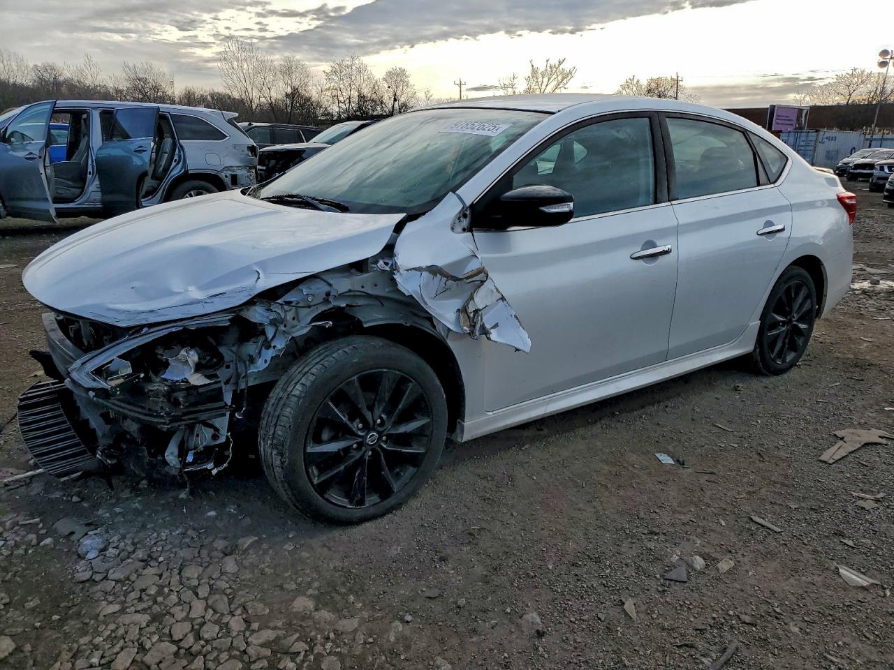 2018 NISSAN SENTRA