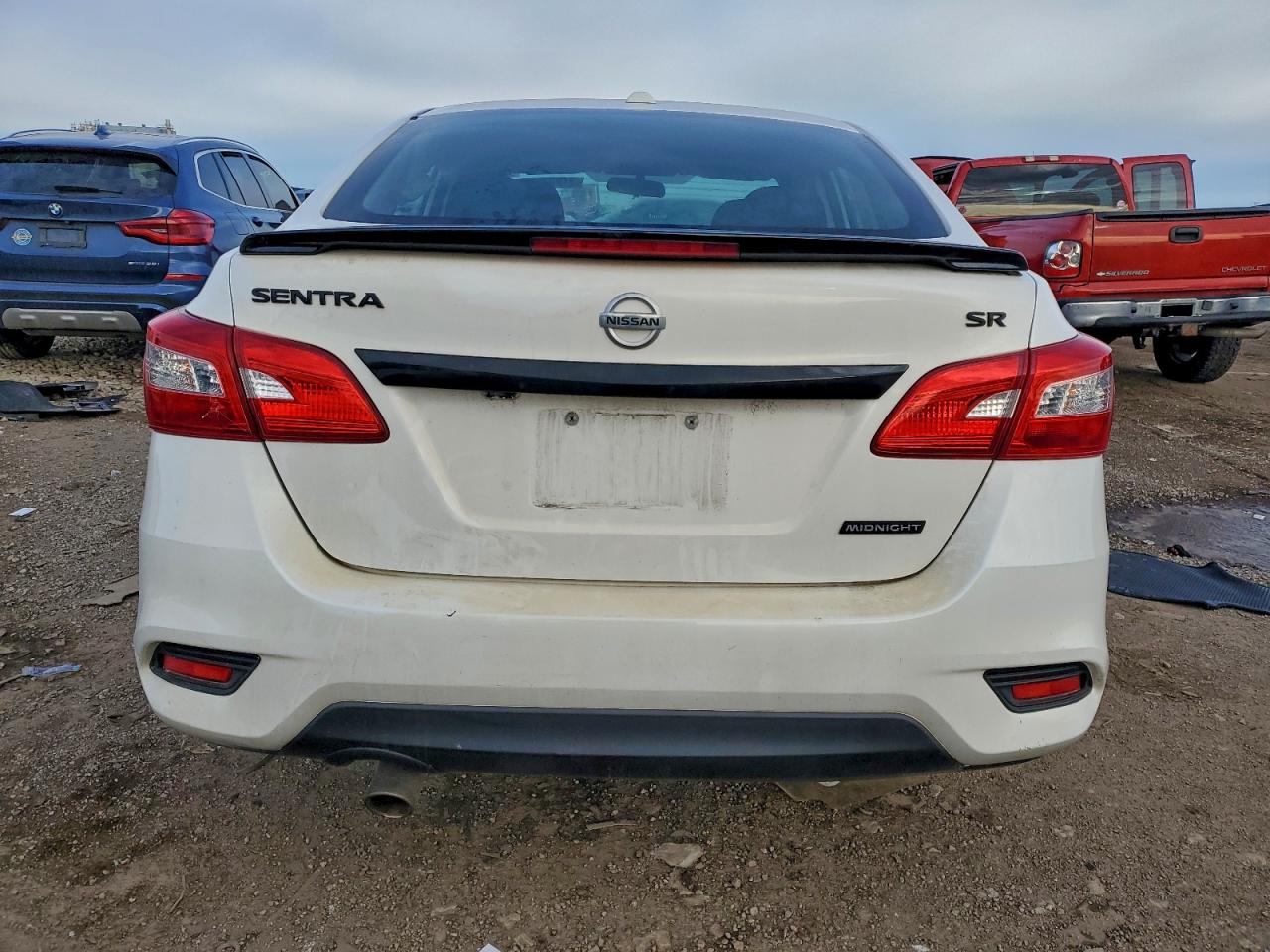 2018 NISSAN SENTRA S photo 6