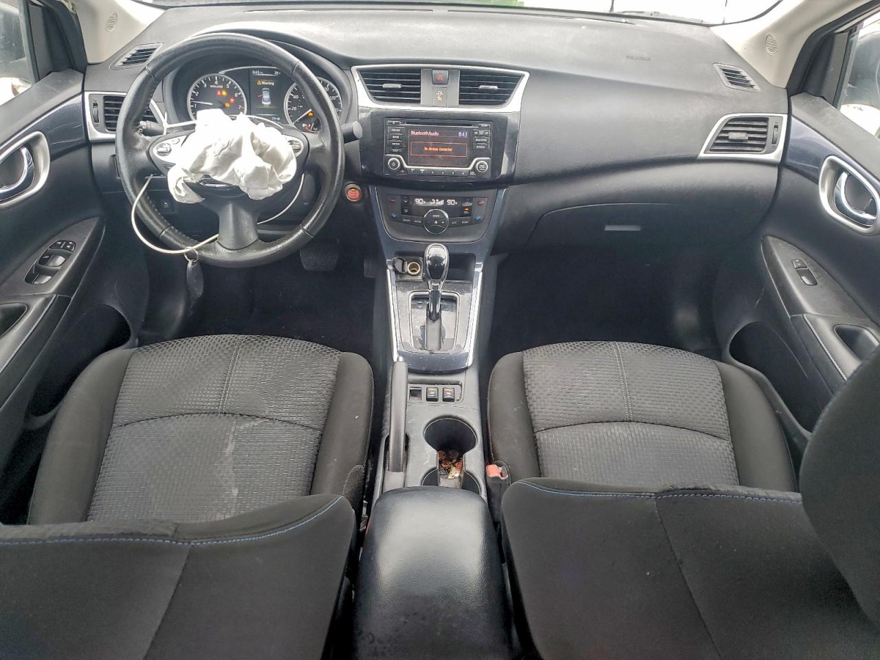 2018 NISSAN SENTRA S photo 8