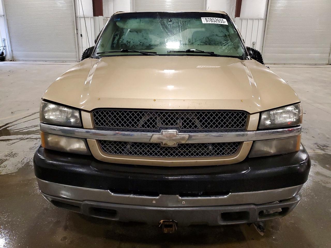 2004 CHEVROLET SILVERADO K2500 HEAVY DUTY photo 5