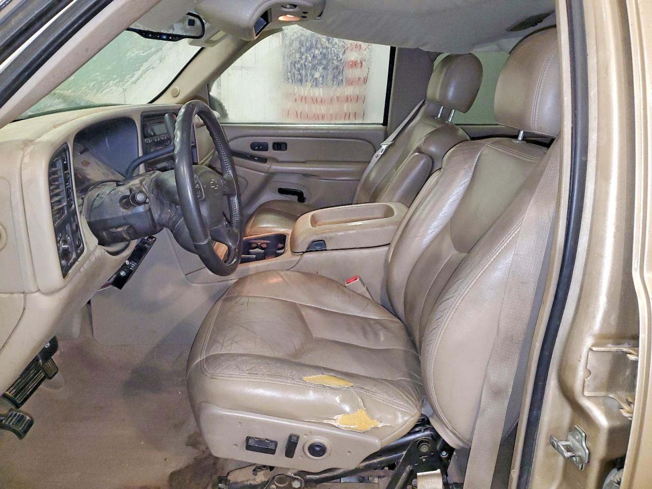 2004 CHEVROLET SILVERADO K2500 HEAVY DUTY photo 7