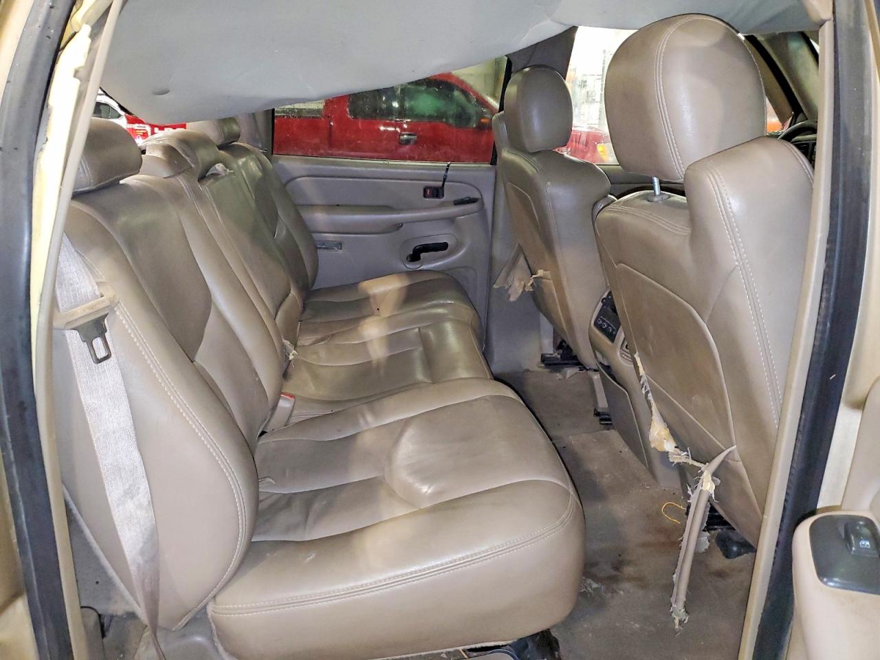 2004 CHEVROLET SILVERADO K2500 HEAVY DUTY photo 10