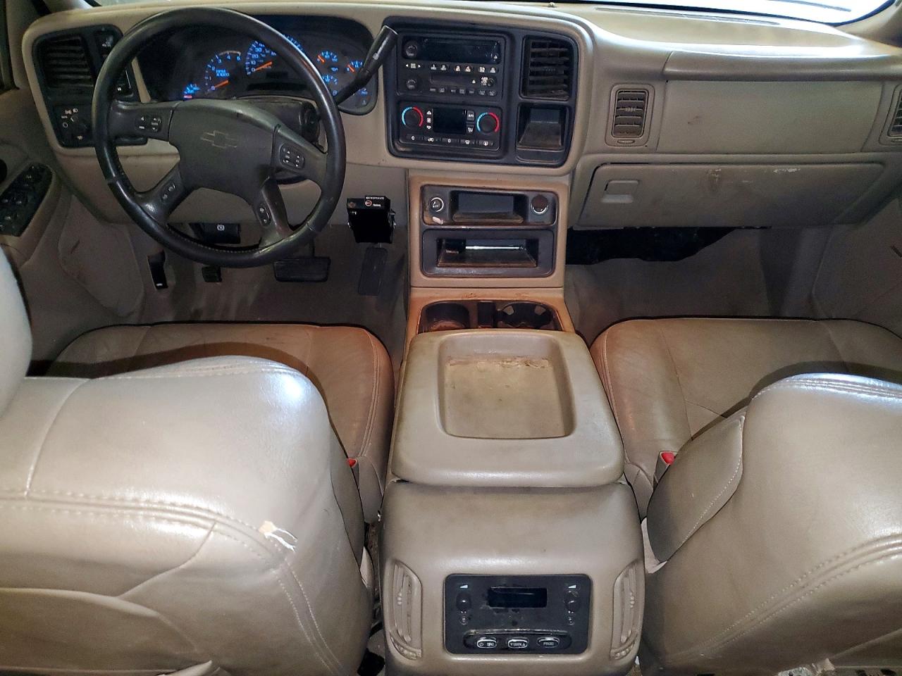 2004 CHEVROLET SILVERADO K2500 HEAVY DUTY photo 8