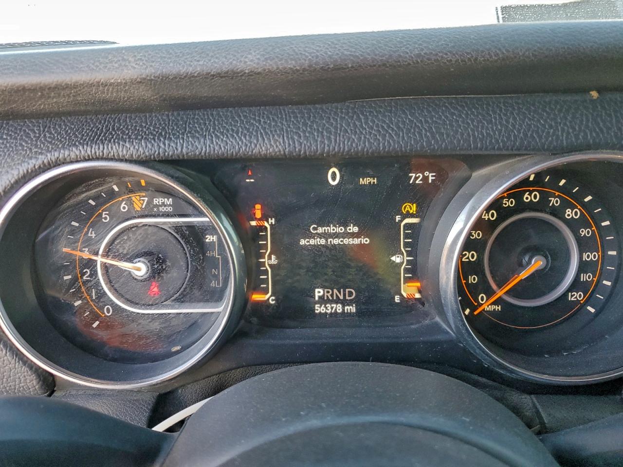 2019 JEEP WRANGLER UNLIMITED SPORT photo 9
