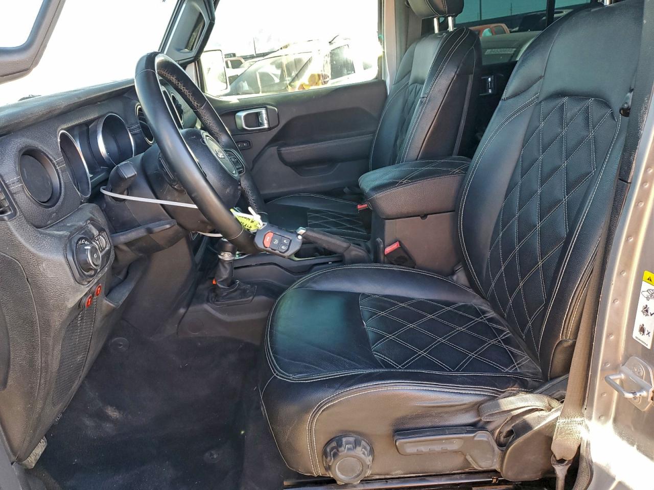 2019 JEEP WRANGLER UNLIMITED SPORT photo 7
