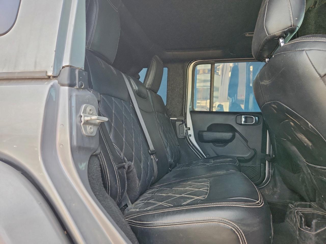 2019 JEEP WRANGLER UNLIMITED SPORT photo 10