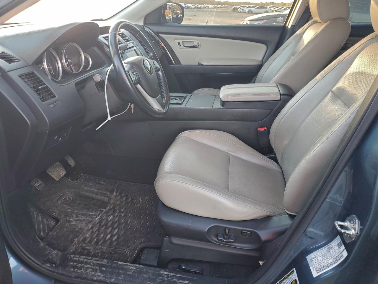 2014 MAZDA CX-9 TOURING photo 7