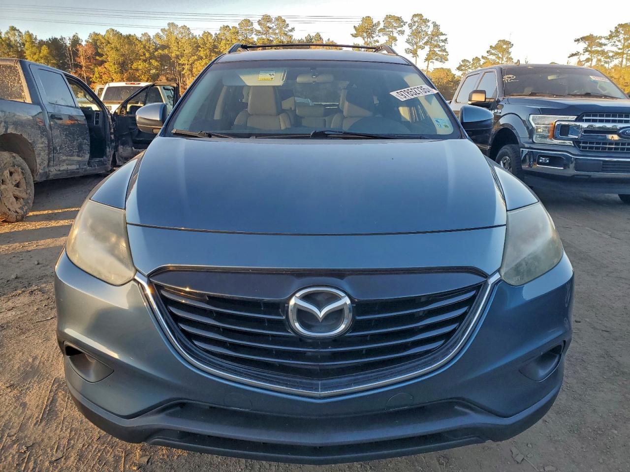 2014 MAZDA CX-9 TOURING photo 5