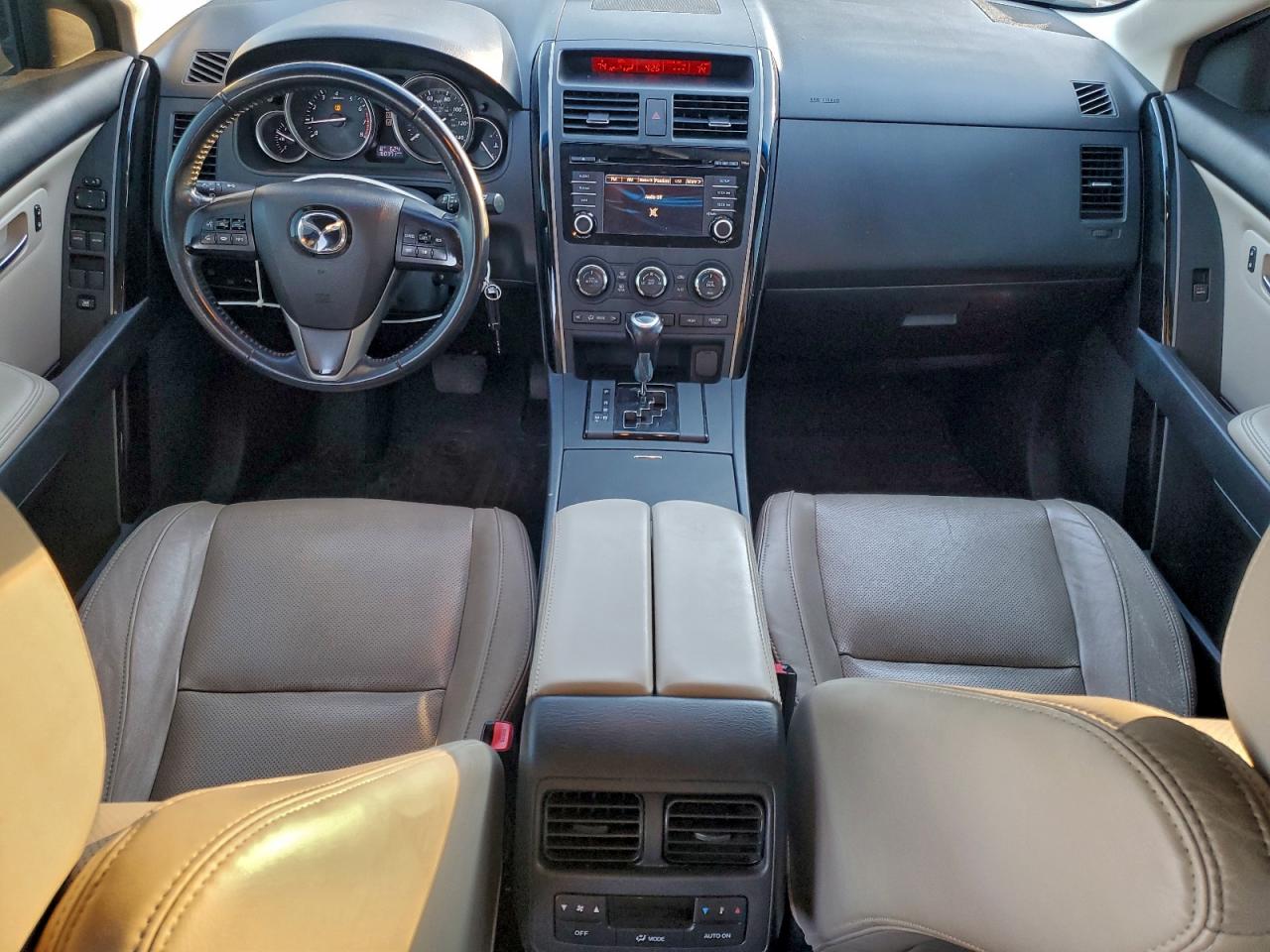 2014 MAZDA CX-9 TOURING photo 8