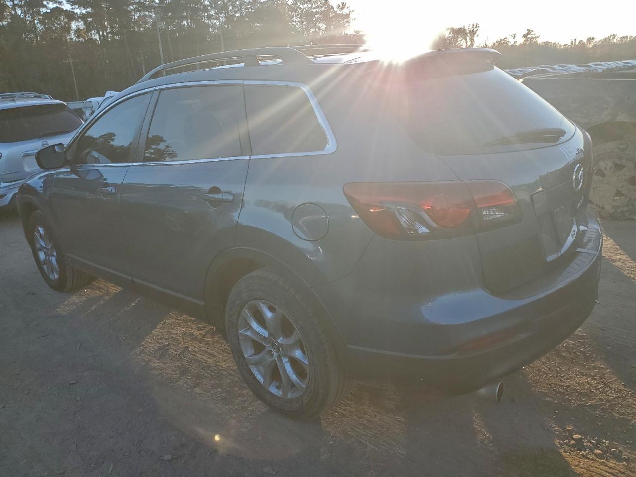 2014 MAZDA CX-9 TOURING photo 2