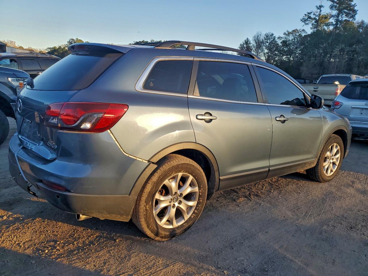 2014 MAZDA CX-9 TOURING photo 3