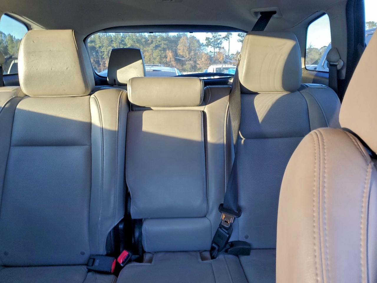2014 MAZDA CX-9 TOURING photo 10